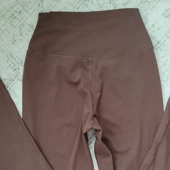Yogalicious Cocoa Flare Pants - Picture 7 of 8